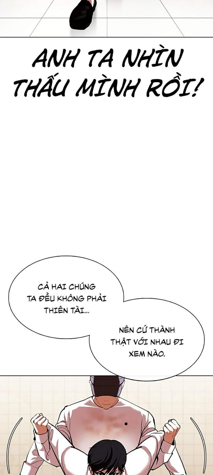 Truyện Tranh Lookism - Hoán Đổi Diệu Kỳ trang 41273