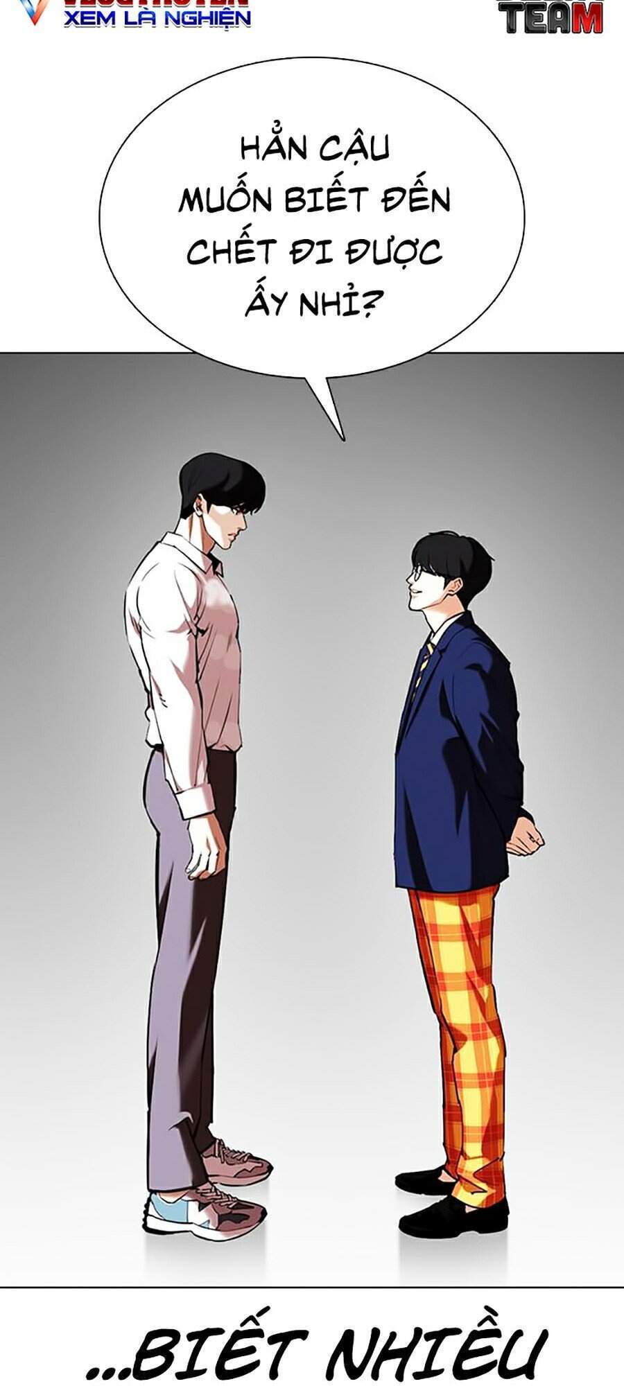 Truyện Tranh Lookism - Hoán Đổi Diệu Kỳ trang 41285