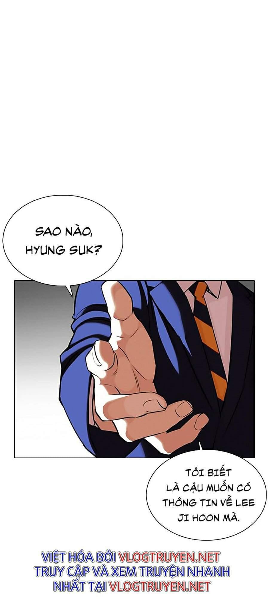 Truyện Tranh Lookism - Hoán Đổi Diệu Kỳ trang 41287