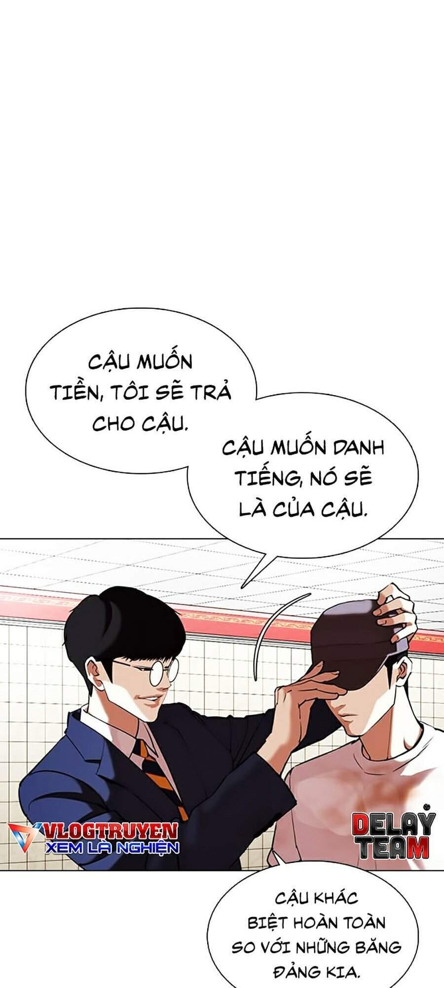 Truyện Tranh Lookism - Hoán Đổi Diệu Kỳ trang 41295
