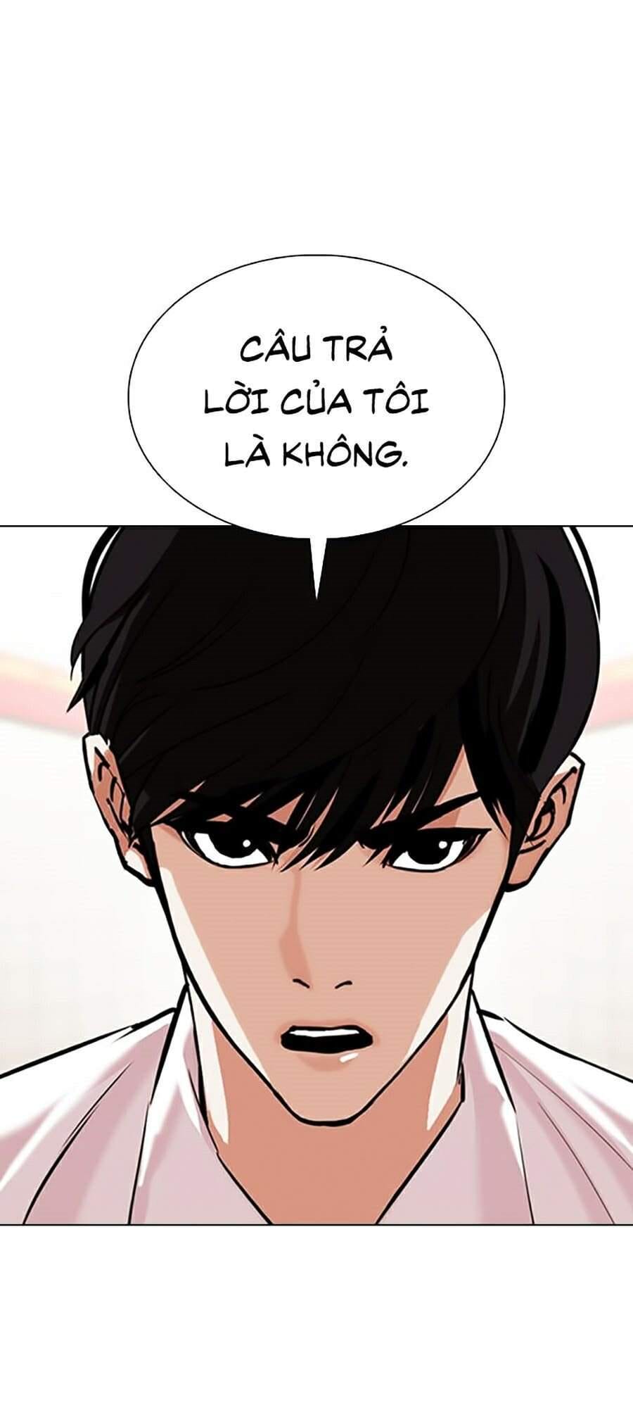 Truyện Tranh Lookism - Hoán Đổi Diệu Kỳ trang 41305