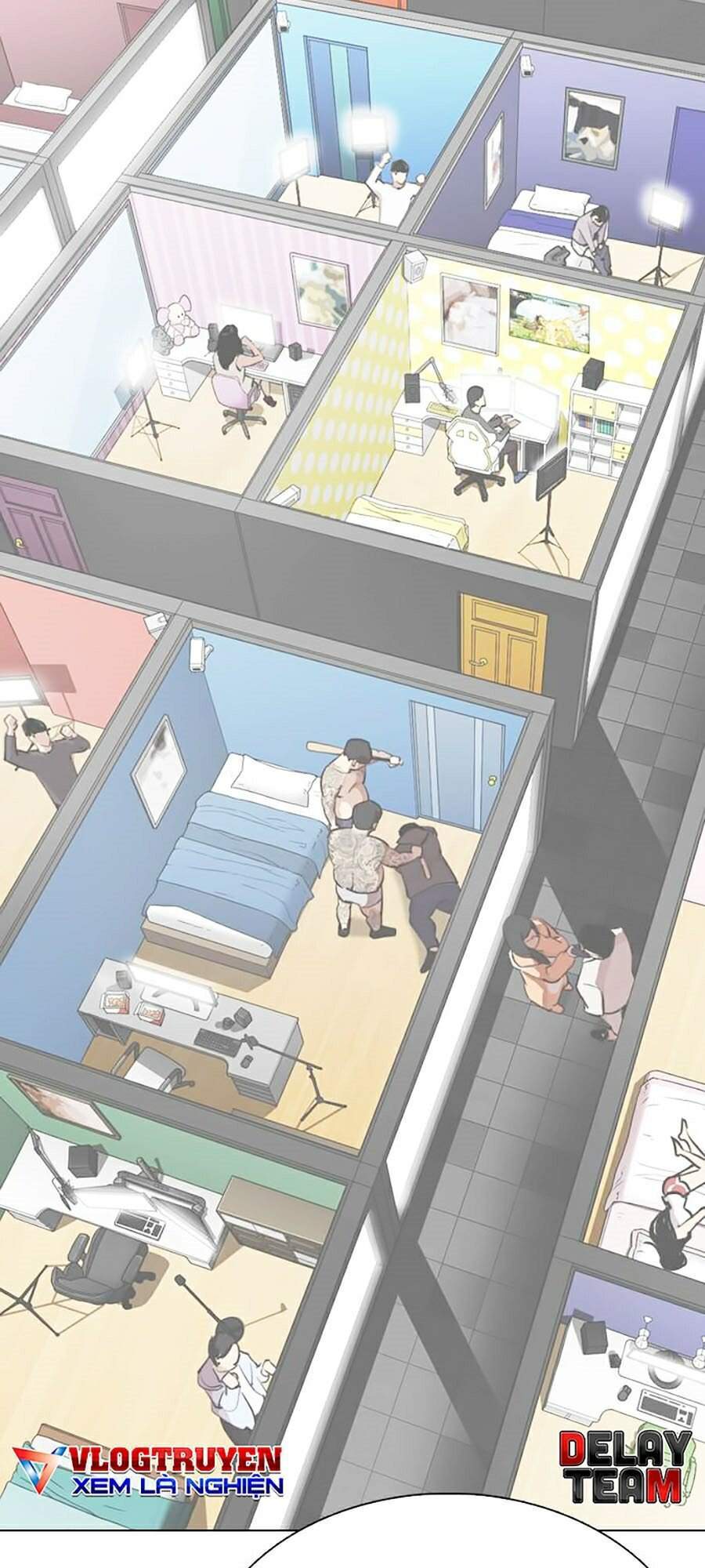 Truyện Tranh Lookism - Hoán Đổi Diệu Kỳ trang 41309