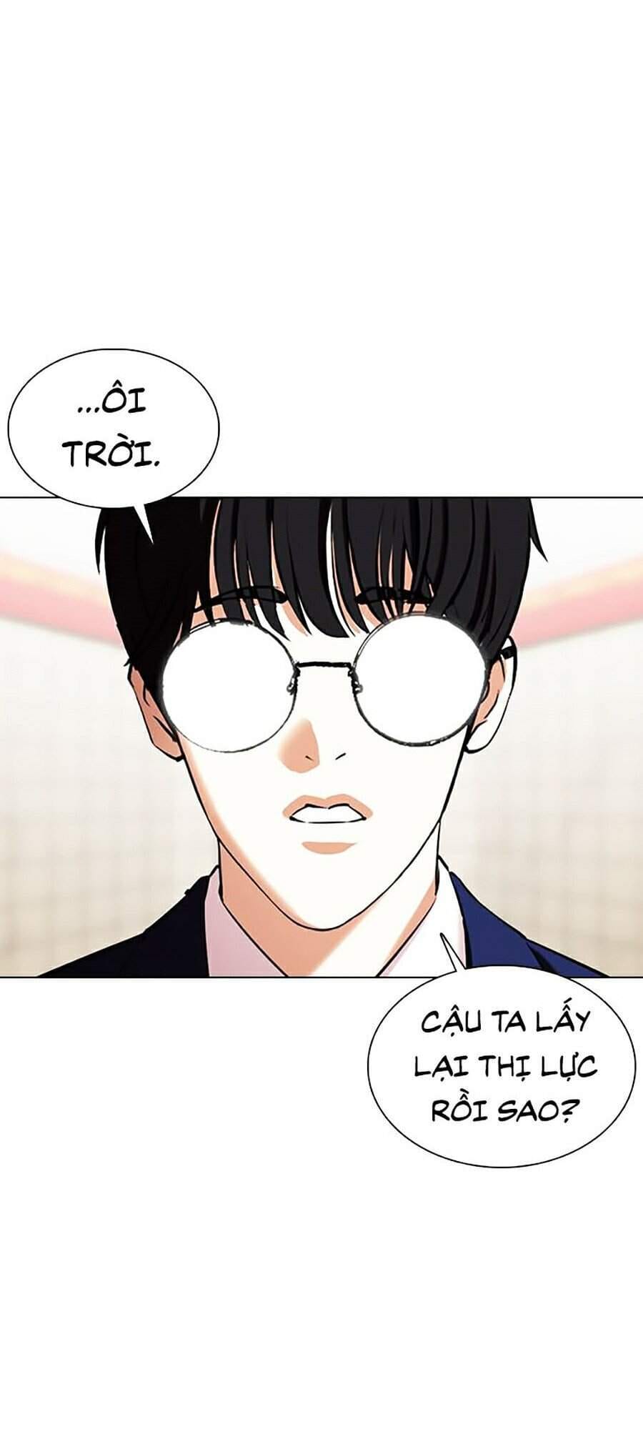 Truyện Tranh Lookism - Hoán Đổi Diệu Kỳ trang 41337