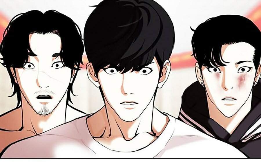 Truyện Tranh Lookism - Hoán Đổi Diệu Kỳ trang 41346