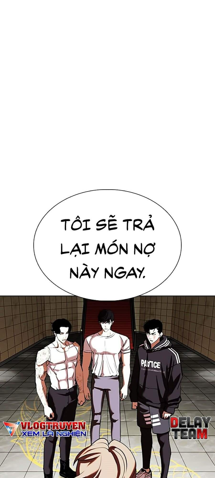 Truyện Tranh Lookism - Hoán Đổi Diệu Kỳ trang 41347