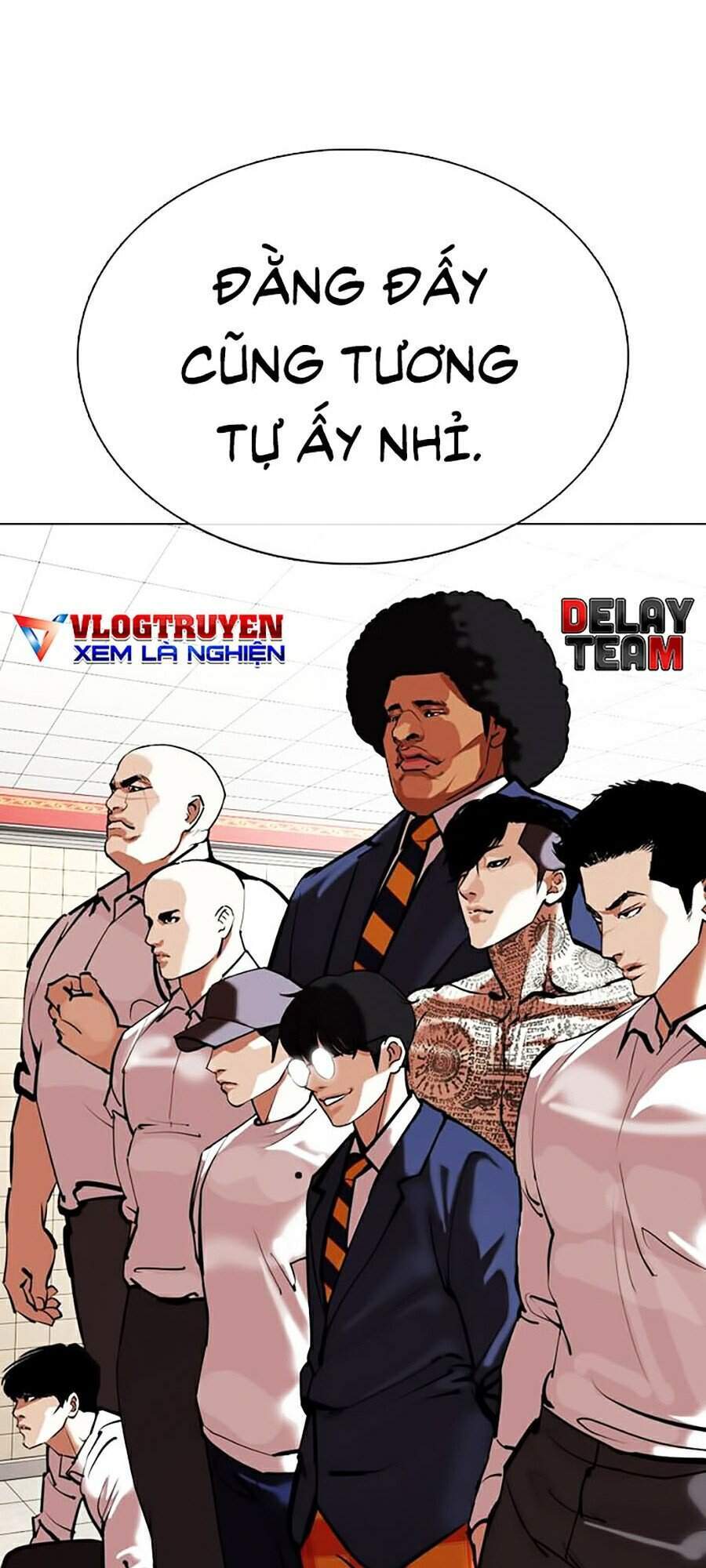 Truyện Tranh Lookism - Hoán Đổi Diệu Kỳ trang 41357