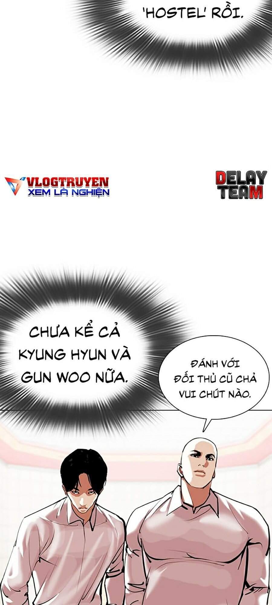 Truyện Tranh Lookism - Hoán Đổi Diệu Kỳ trang 41363