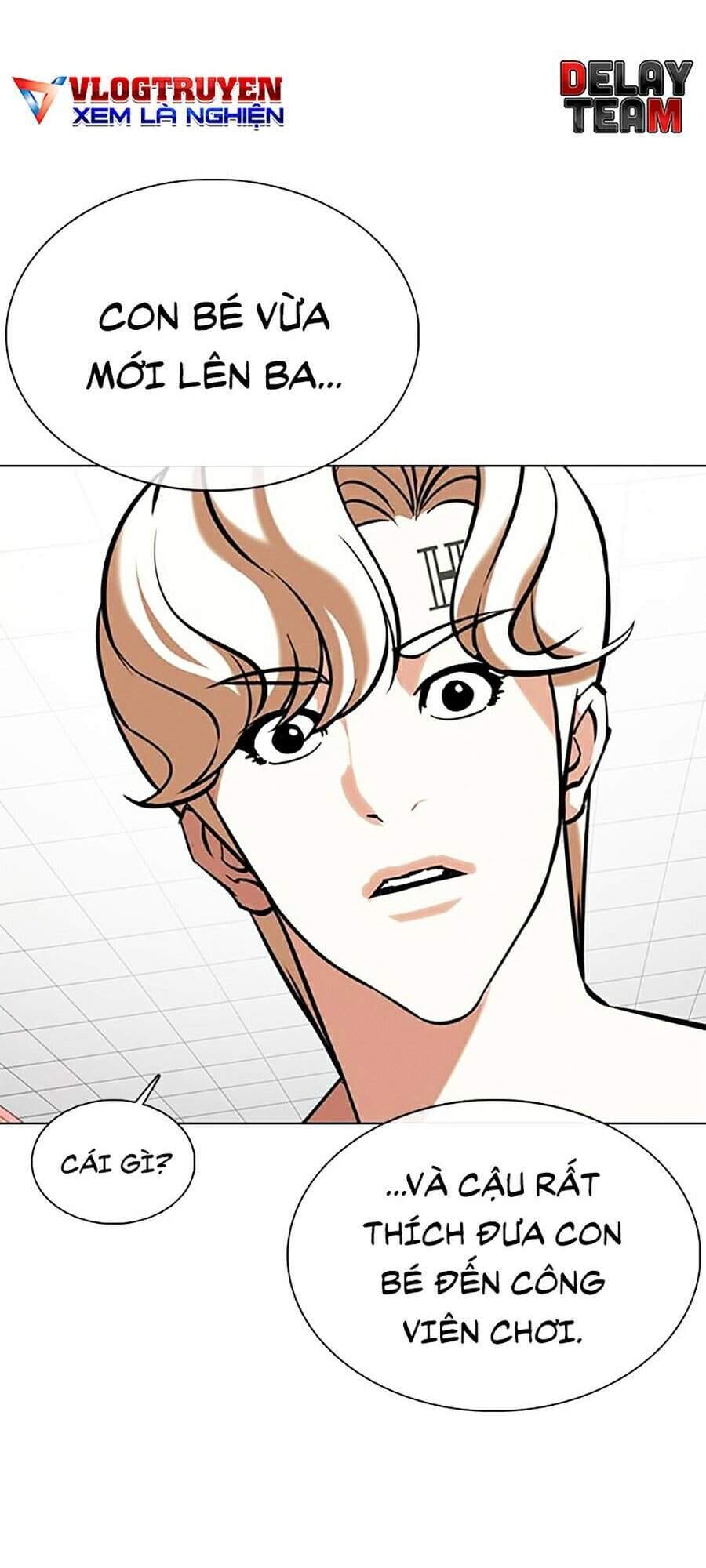 Truyện Tranh Lookism - Hoán Đổi Diệu Kỳ trang 41373