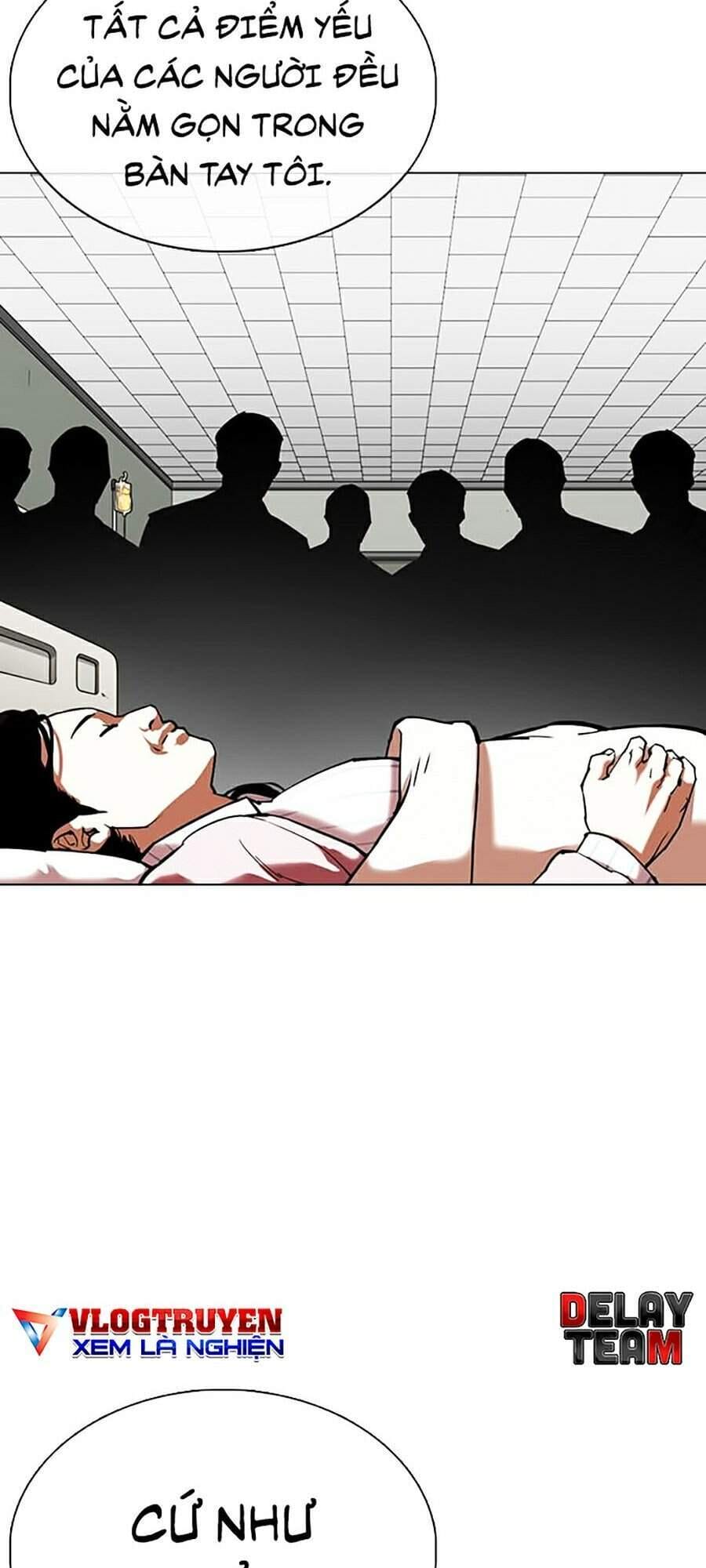 Truyện Tranh Lookism - Hoán Đổi Diệu Kỳ trang 41387
