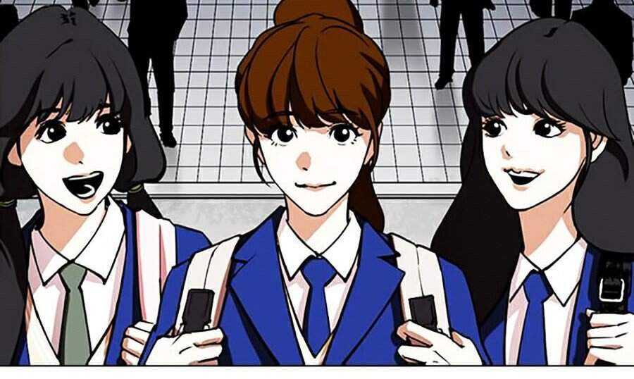 Truyện Tranh Lookism - Hoán Đổi Diệu Kỳ trang 41390