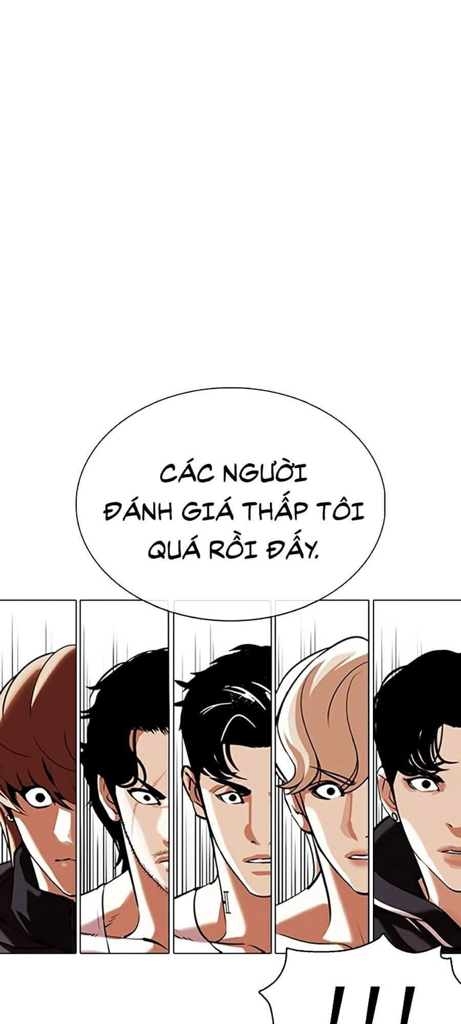 Truyện Tranh Lookism - Hoán Đổi Diệu Kỳ trang 41391