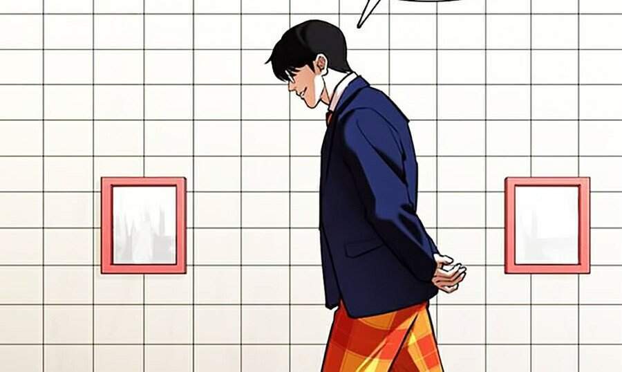 Truyện Tranh Lookism - Hoán Đổi Diệu Kỳ trang 41394