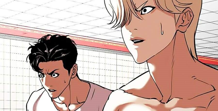 Truyện Tranh Lookism - Hoán Đổi Diệu Kỳ trang 41408