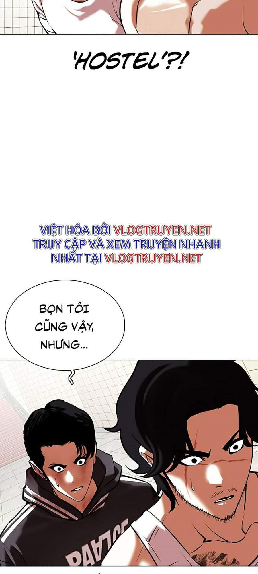 Truyện Tranh Lookism - Hoán Đổi Diệu Kỳ trang 41409