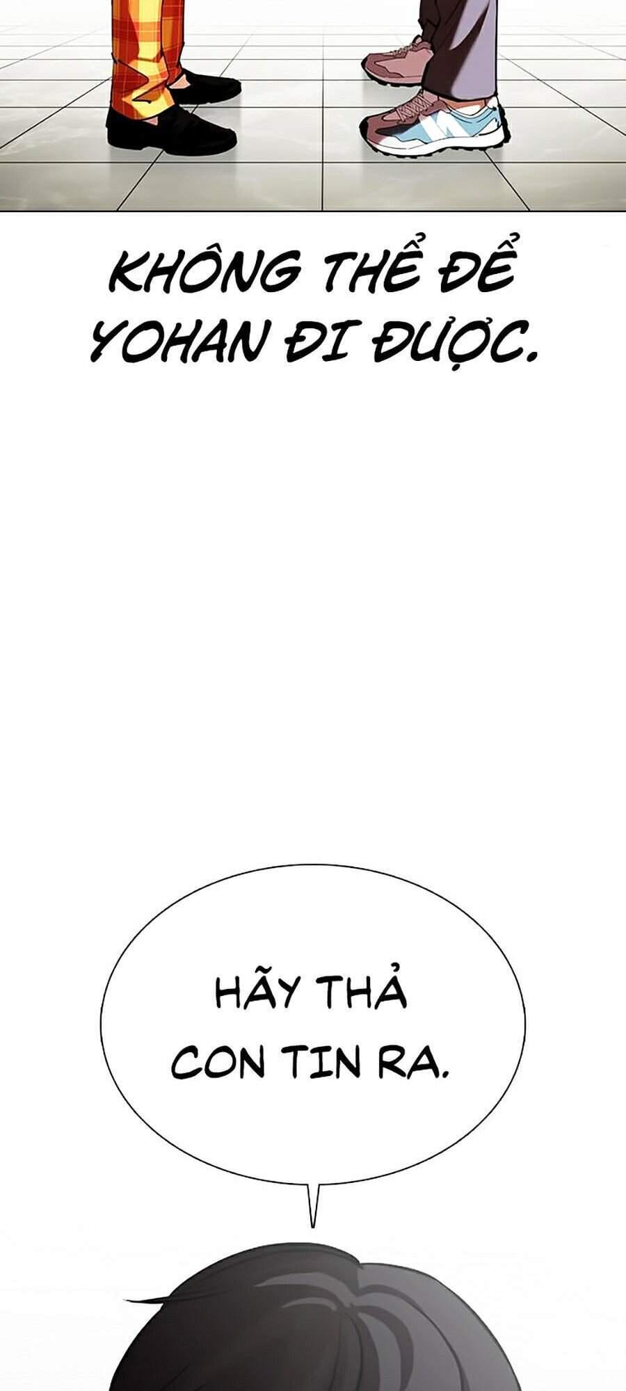 Truyện Tranh Lookism - Hoán Đổi Diệu Kỳ trang 41437
