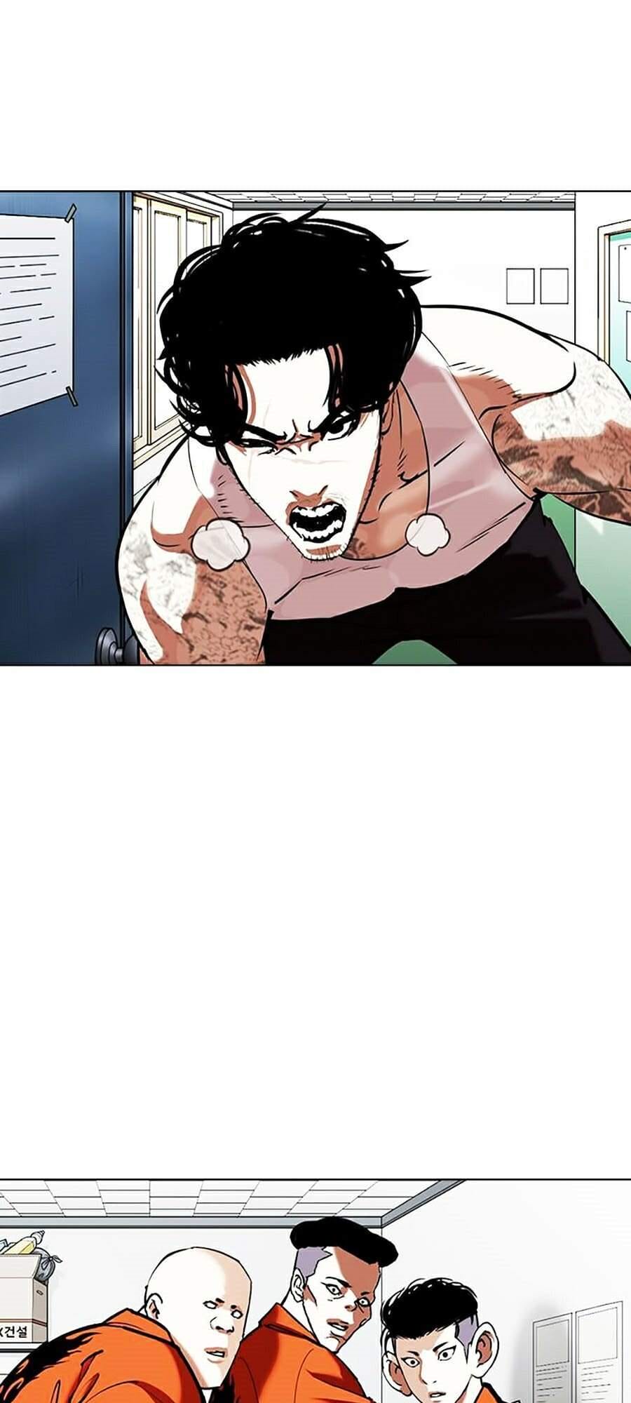 Truyện Tranh Lookism - Hoán Đổi Diệu Kỳ trang 41449