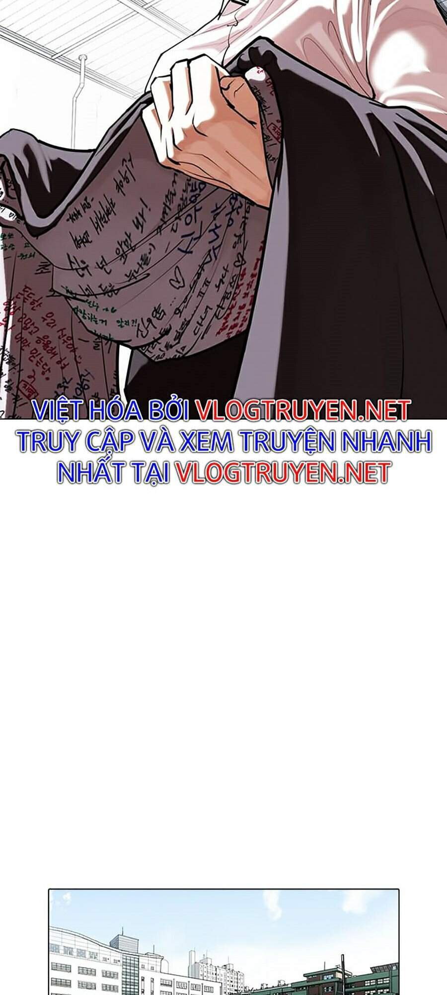 Truyện Tranh Lookism - Hoán Đổi Diệu Kỳ trang 41600