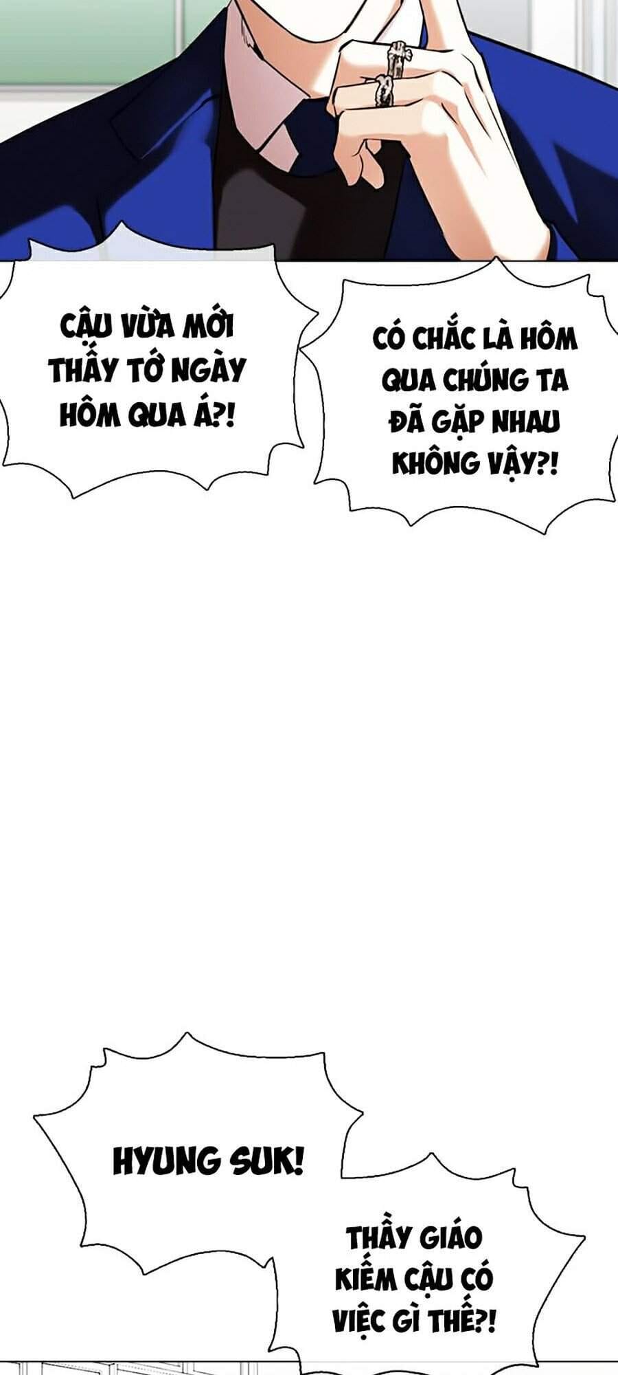 Truyện Tranh Lookism - Hoán Đổi Diệu Kỳ trang 41606