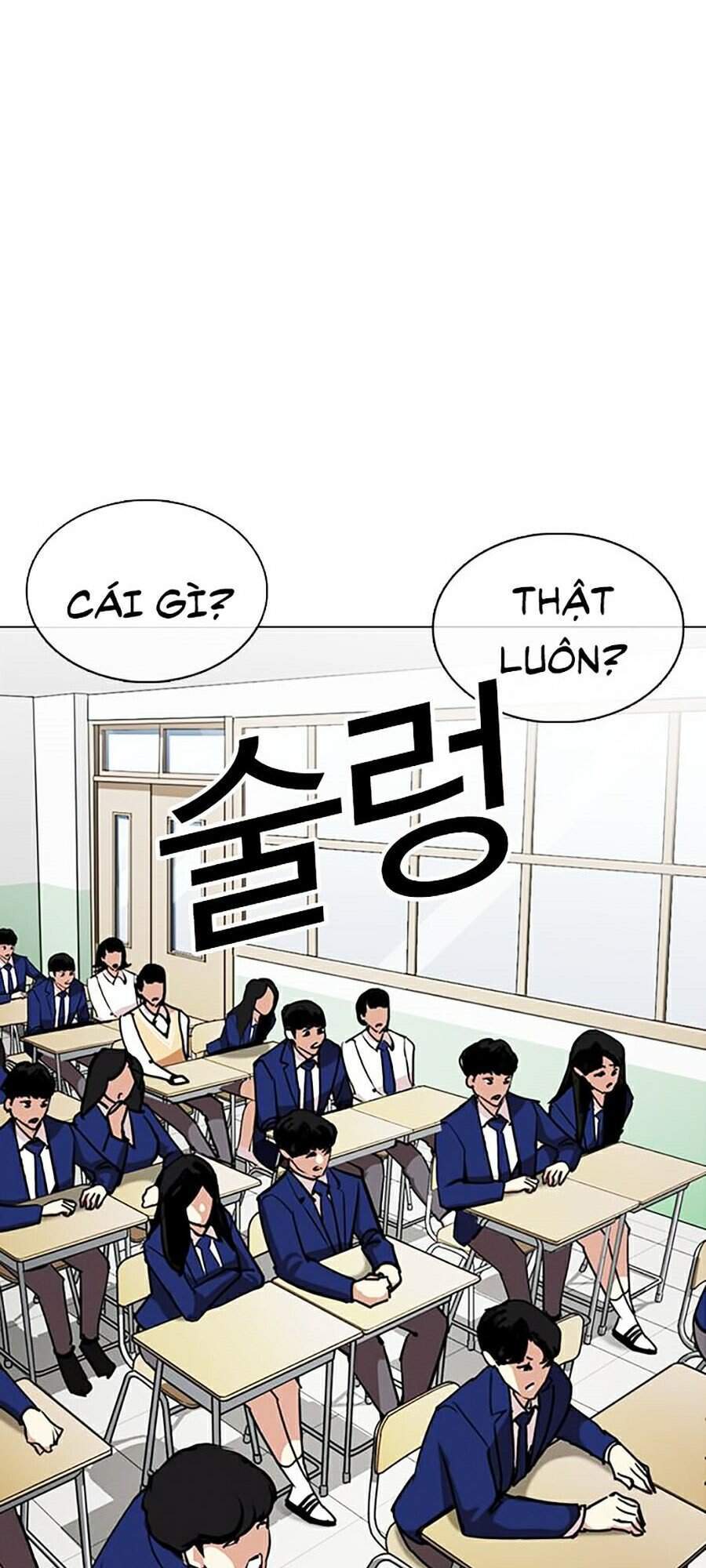 Truyện Tranh Lookism - Hoán Đổi Diệu Kỳ trang 41623
