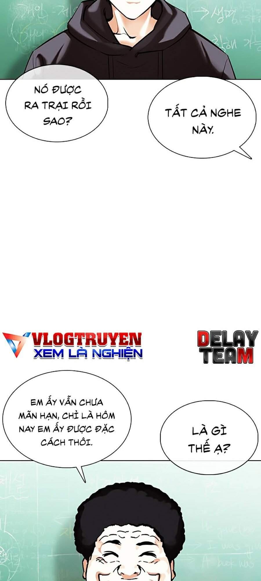 Truyện Tranh Lookism - Hoán Đổi Diệu Kỳ trang 41627