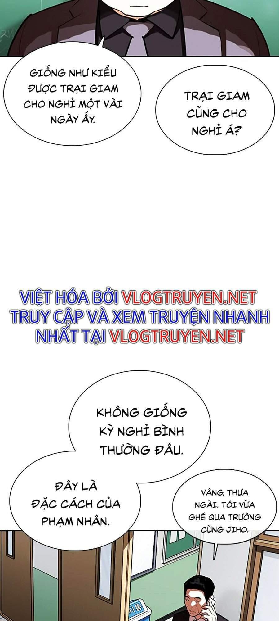 Truyện Tranh Lookism - Hoán Đổi Diệu Kỳ trang 41629