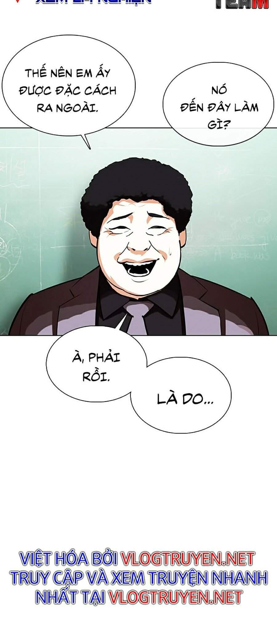 Truyện Tranh Lookism - Hoán Đổi Diệu Kỳ trang 41635