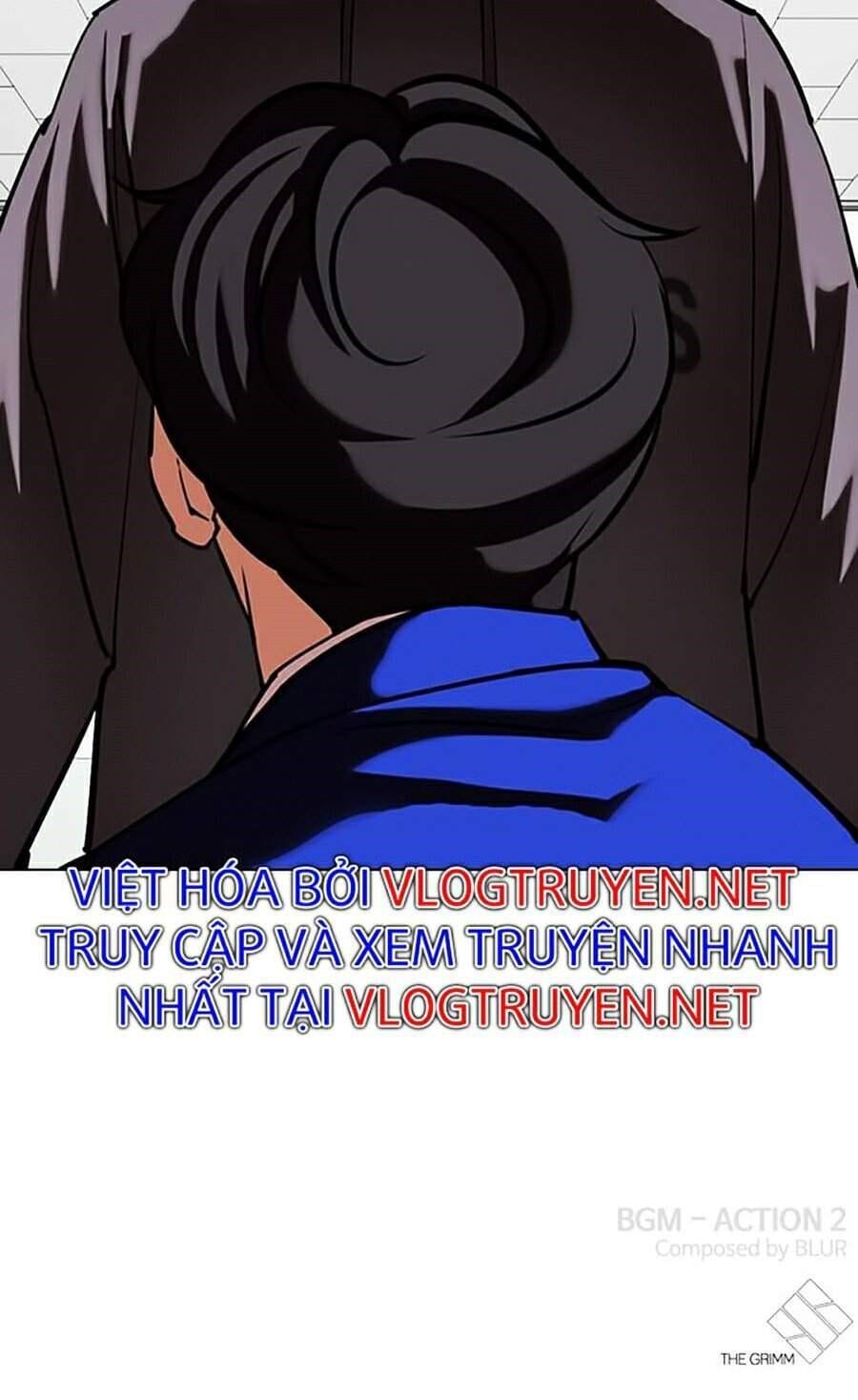 Truyện Tranh Lookism - Hoán Đổi Diệu Kỳ trang 41650