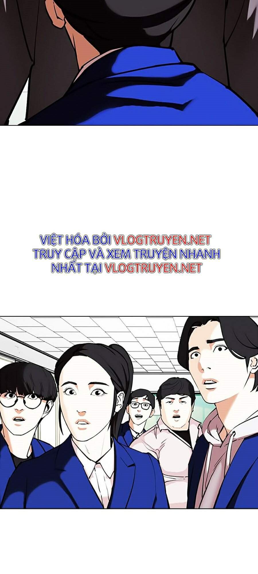 Truyện Tranh Lookism - Hoán Đổi Diệu Kỳ trang 41653