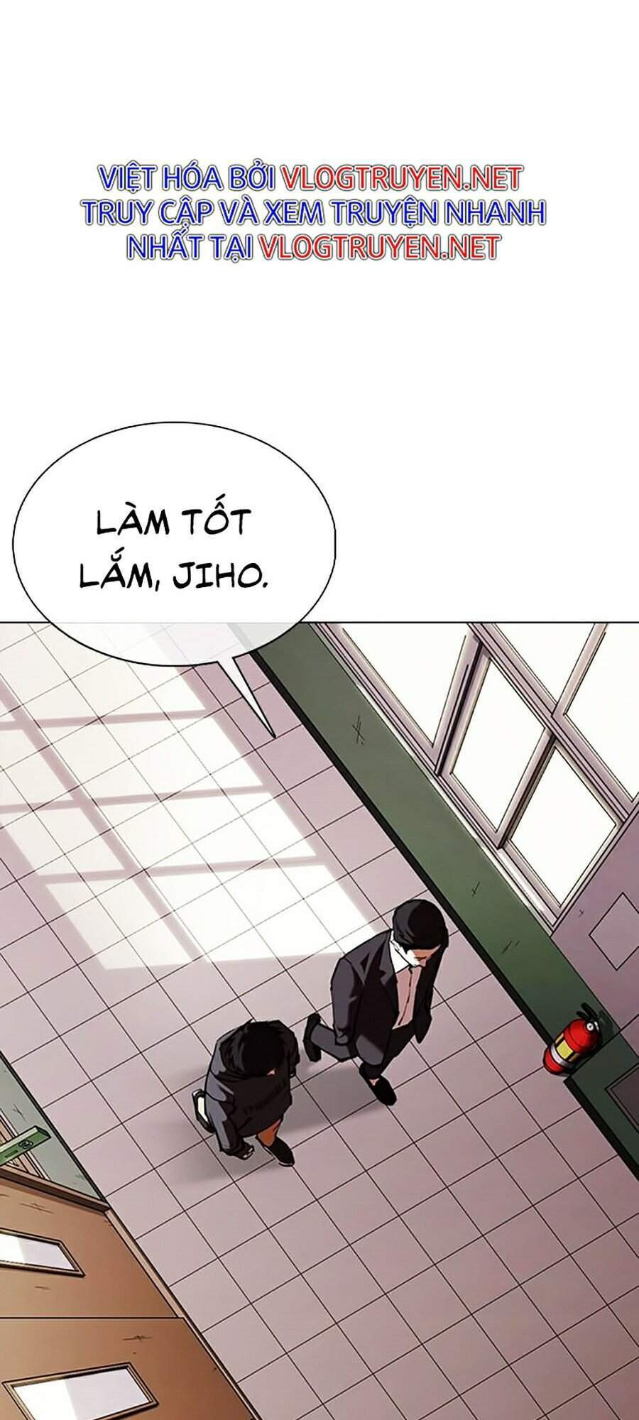 Truyện Tranh Lookism - Hoán Đổi Diệu Kỳ trang 41675