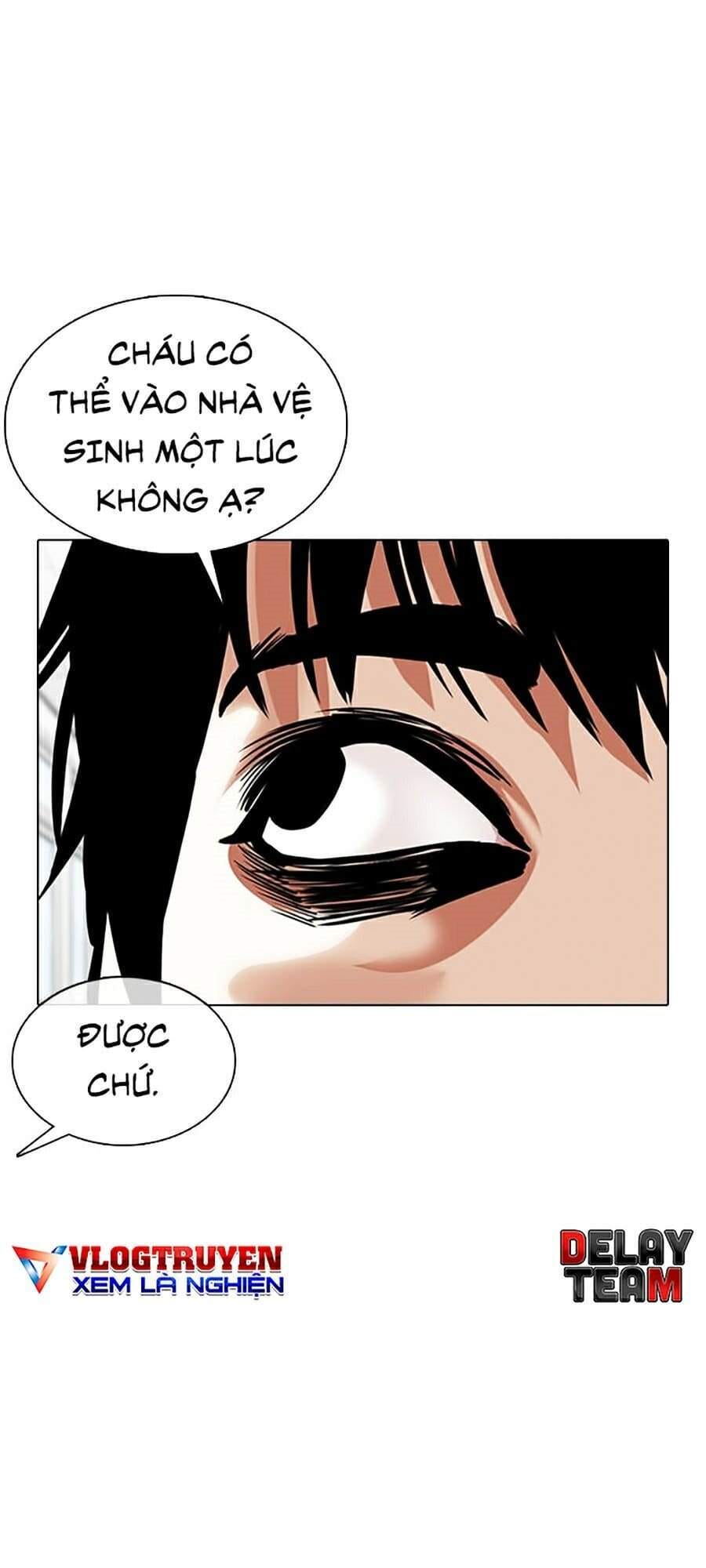Truyện Tranh Lookism - Hoán Đổi Diệu Kỳ trang 41685