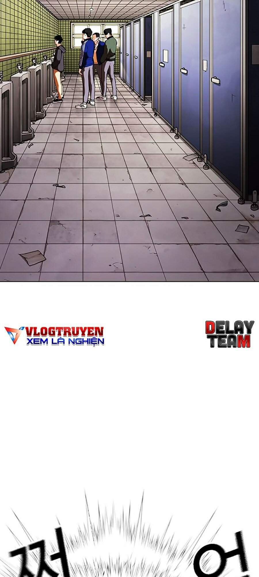 Truyện Tranh Lookism - Hoán Đổi Diệu Kỳ trang 41699