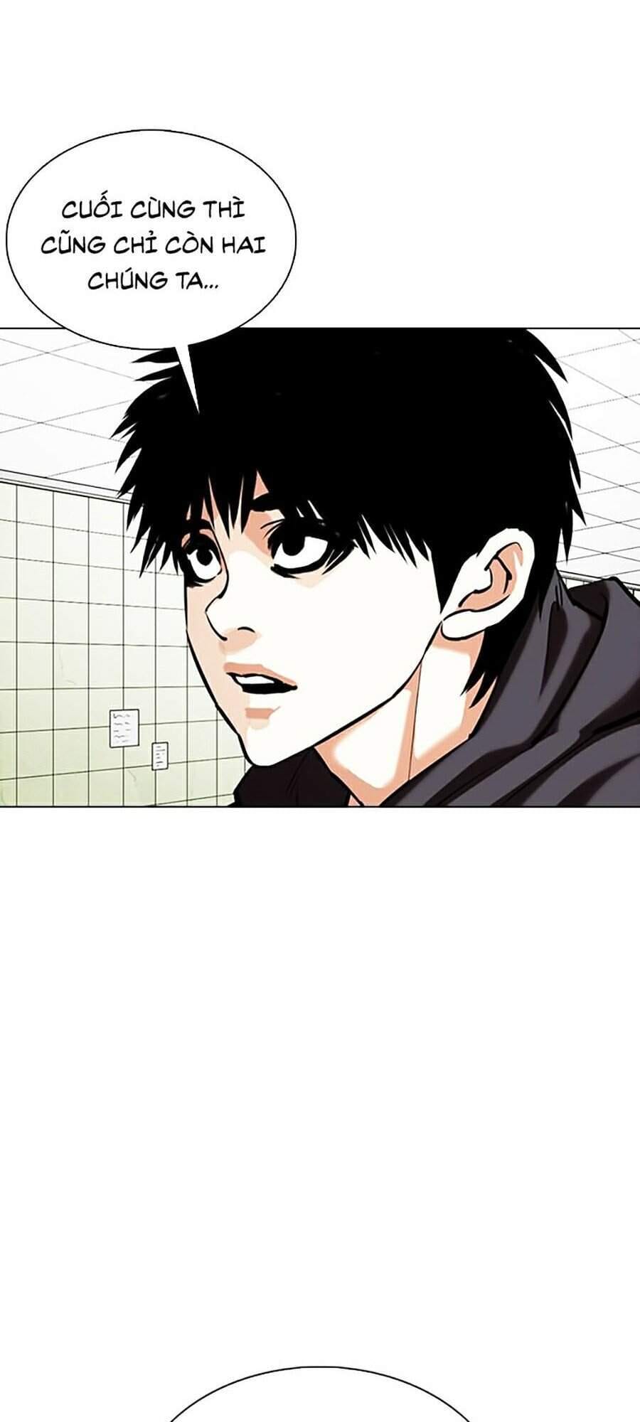 Truyện Tranh Lookism - Hoán Đổi Diệu Kỳ trang 7