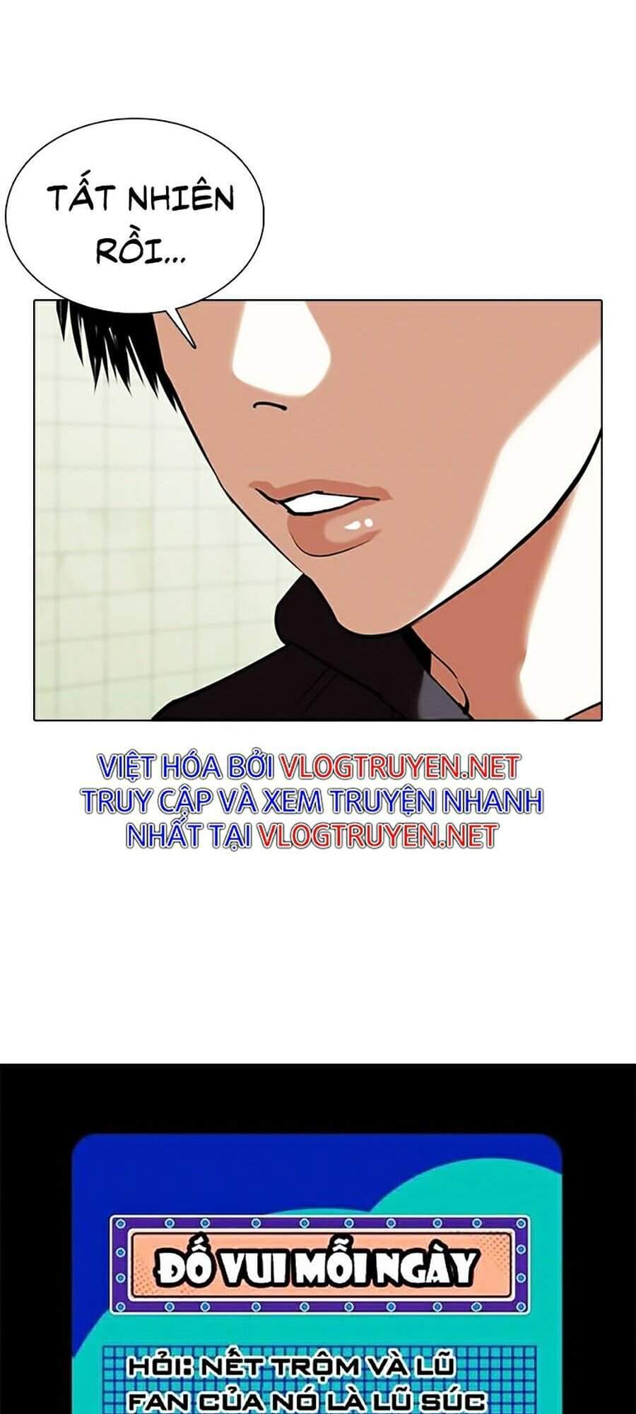 Truyện Tranh Lookism - Hoán Đổi Diệu Kỳ trang 7