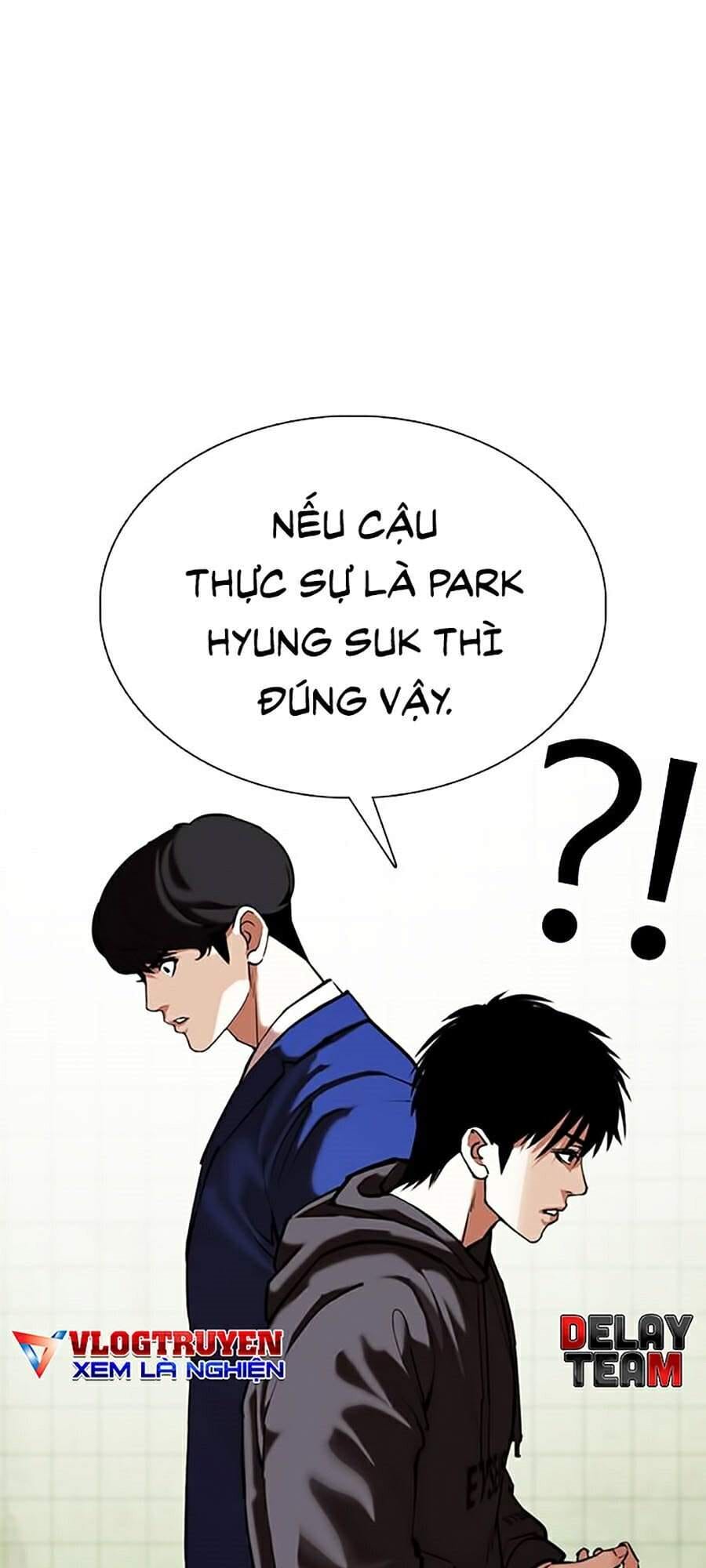 Truyện Tranh Lookism - Hoán Đổi Diệu Kỳ trang 7