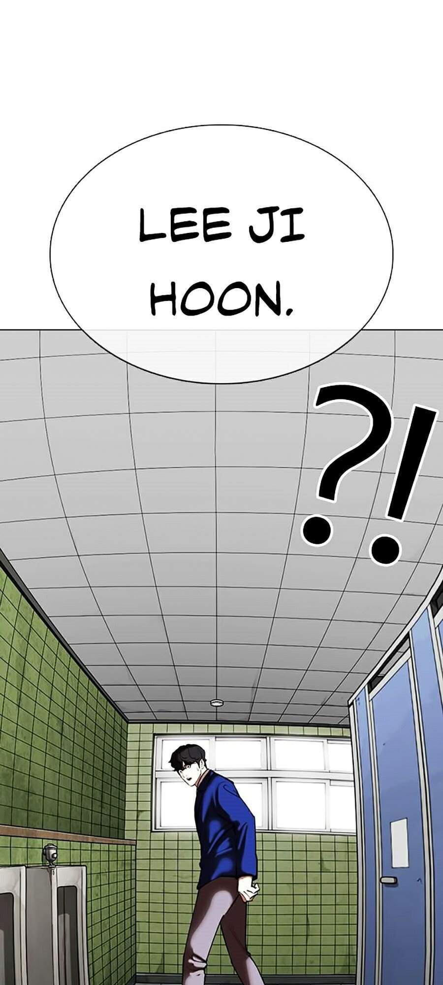 Truyện Tranh Lookism - Hoán Đổi Diệu Kỳ trang 7