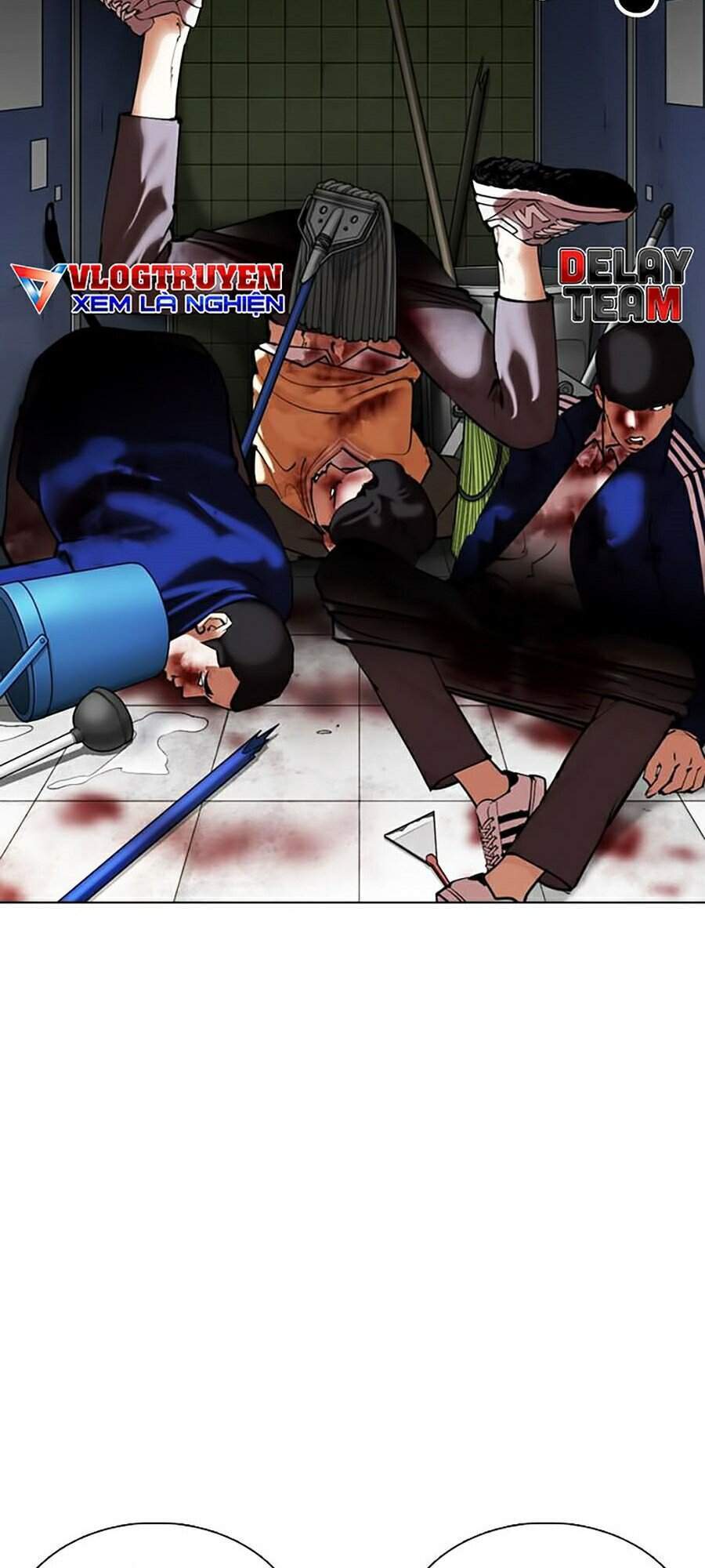 Truyện Tranh Lookism - Hoán Đổi Diệu Kỳ trang 7