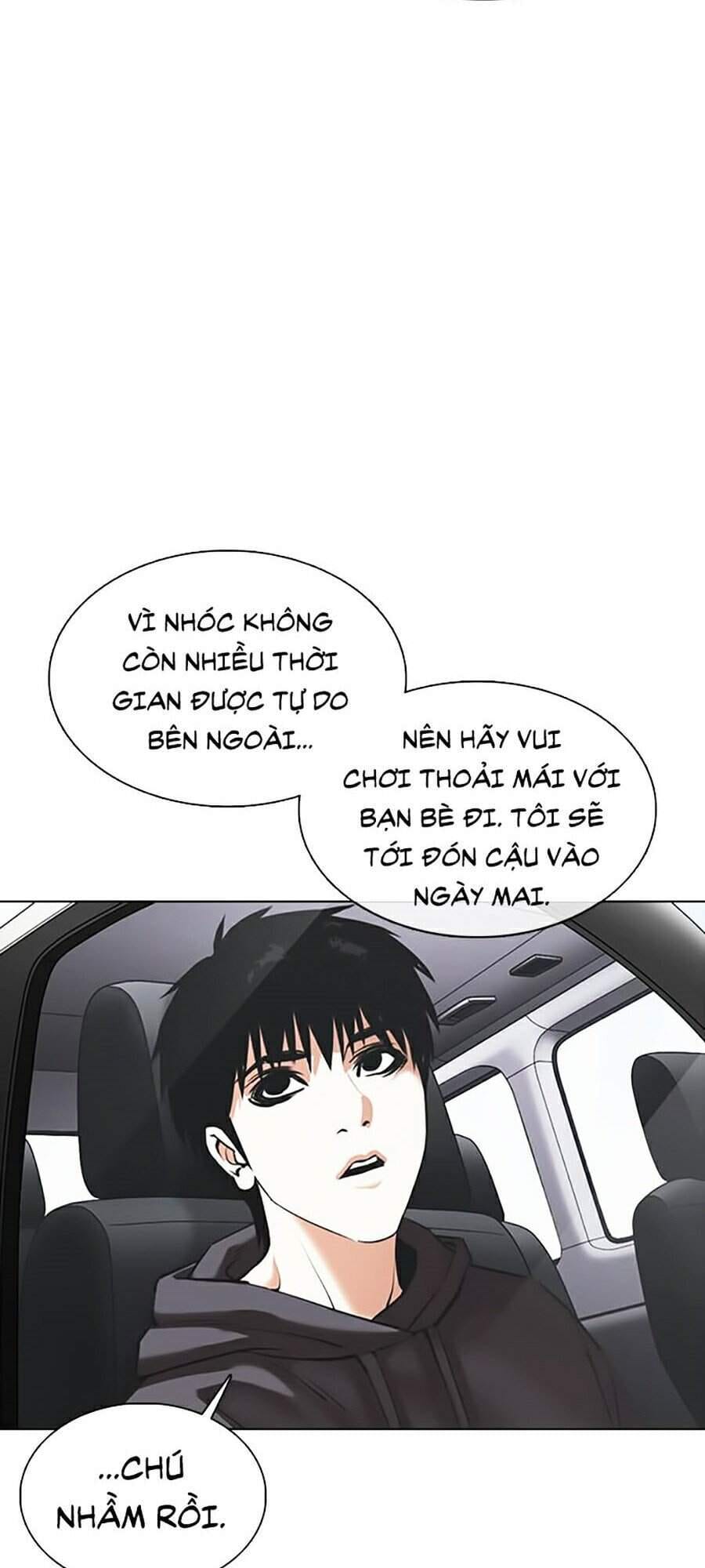 Truyện Tranh Lookism - Hoán Đổi Diệu Kỳ trang 7