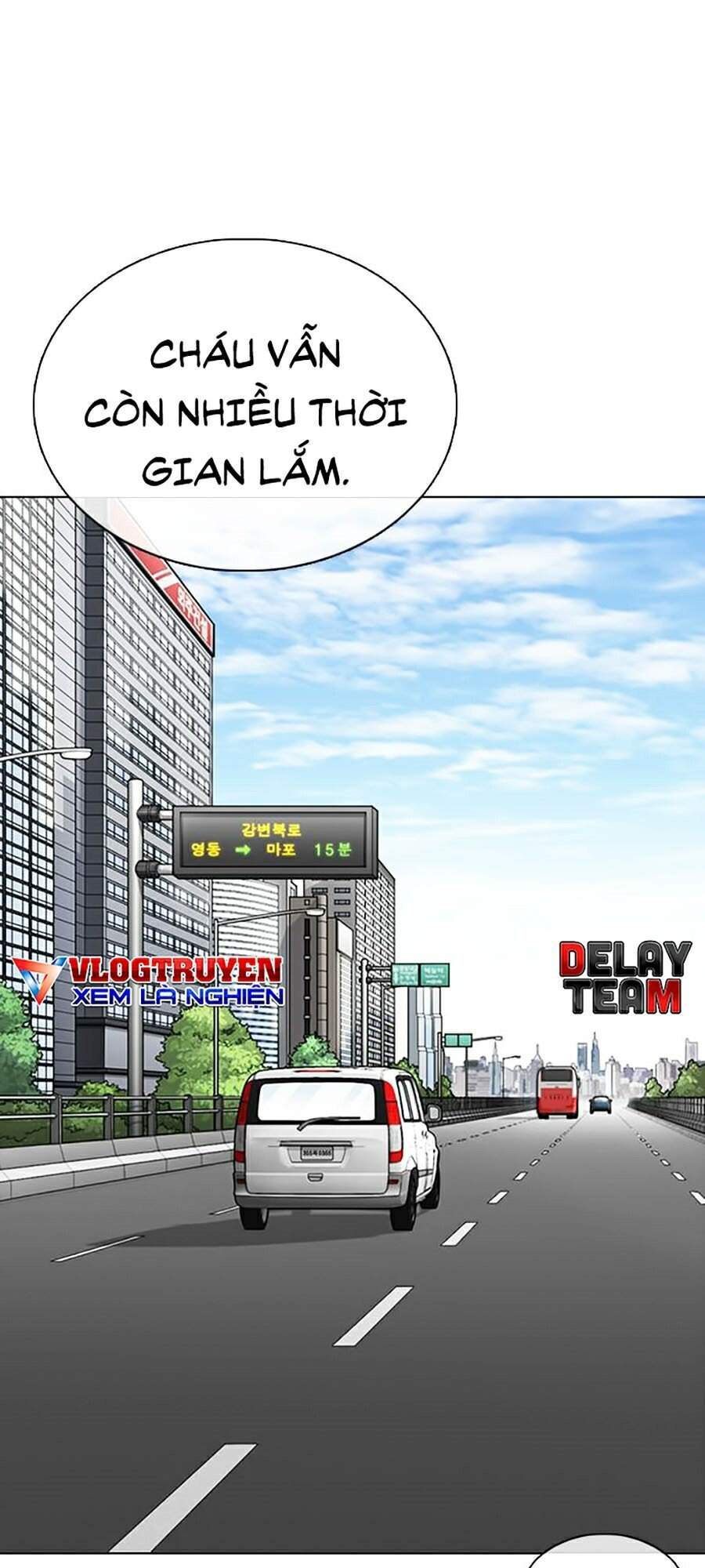 Truyện Tranh Lookism - Hoán Đổi Diệu Kỳ trang 7