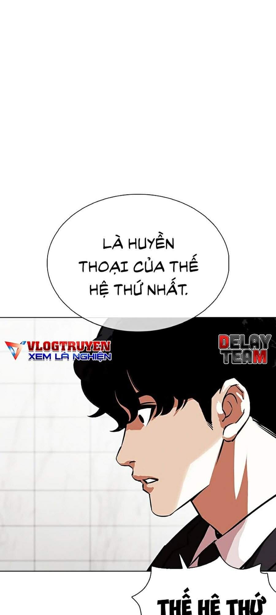 Truyện Tranh Lookism - Hoán Đổi Diệu Kỳ trang 7