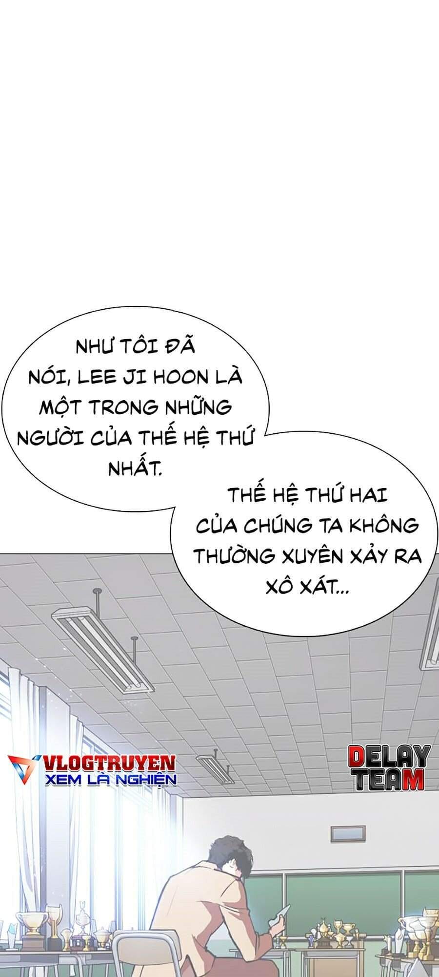 Truyện Tranh Lookism - Hoán Đổi Diệu Kỳ trang 7