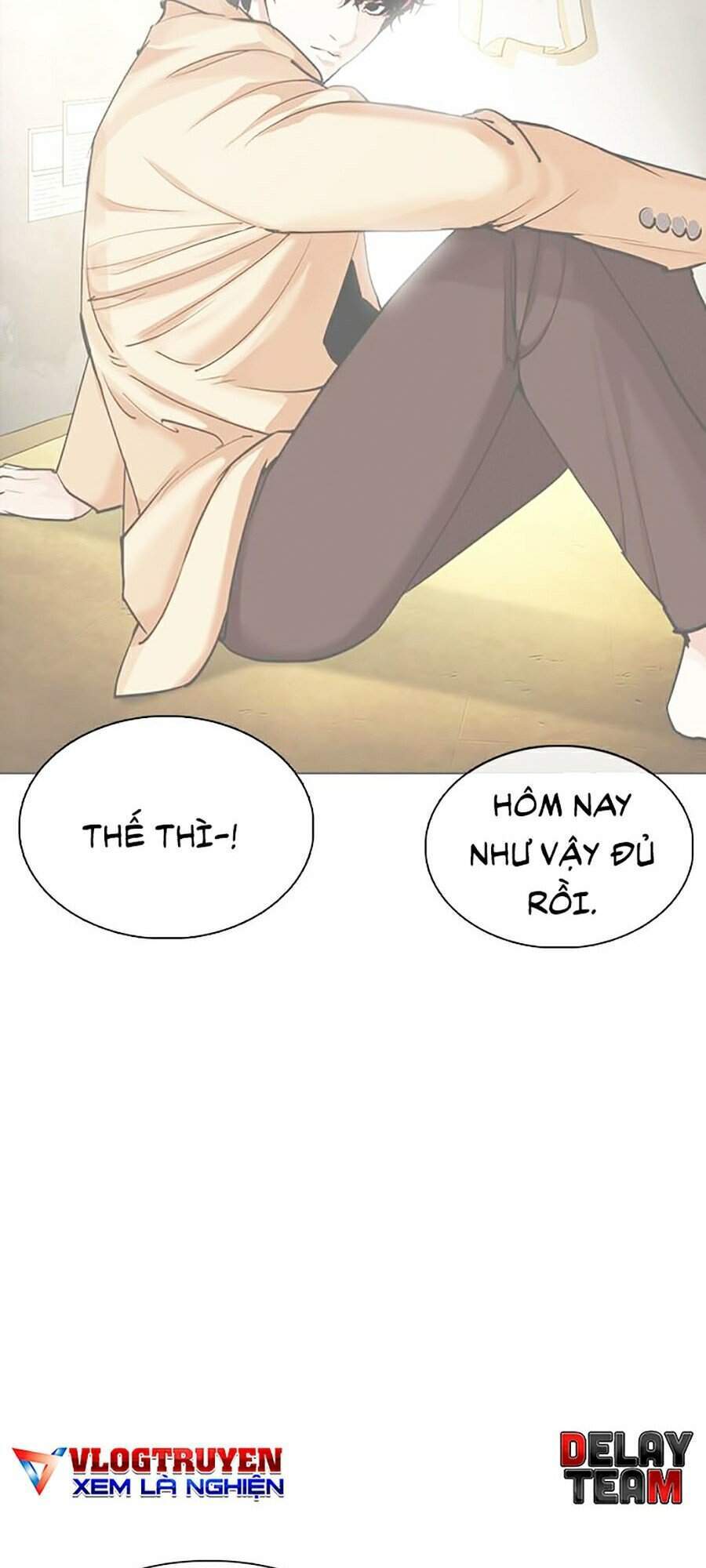 Truyện Tranh Lookism - Hoán Đổi Diệu Kỳ trang 7