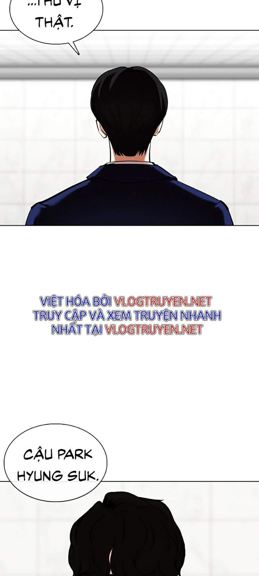 Truyện Tranh Lookism - Hoán Đổi Diệu Kỳ trang 7