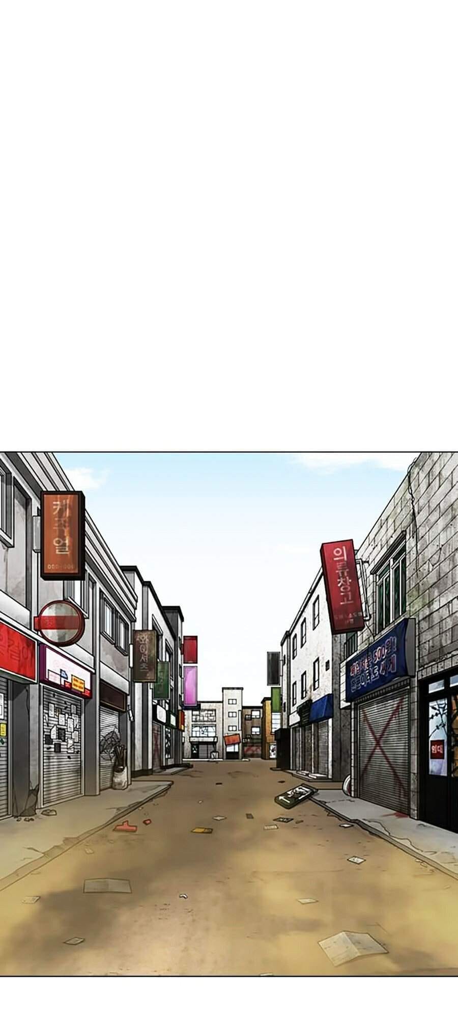 Truyện Tranh Lookism - Hoán Đổi Diệu Kỳ trang 7