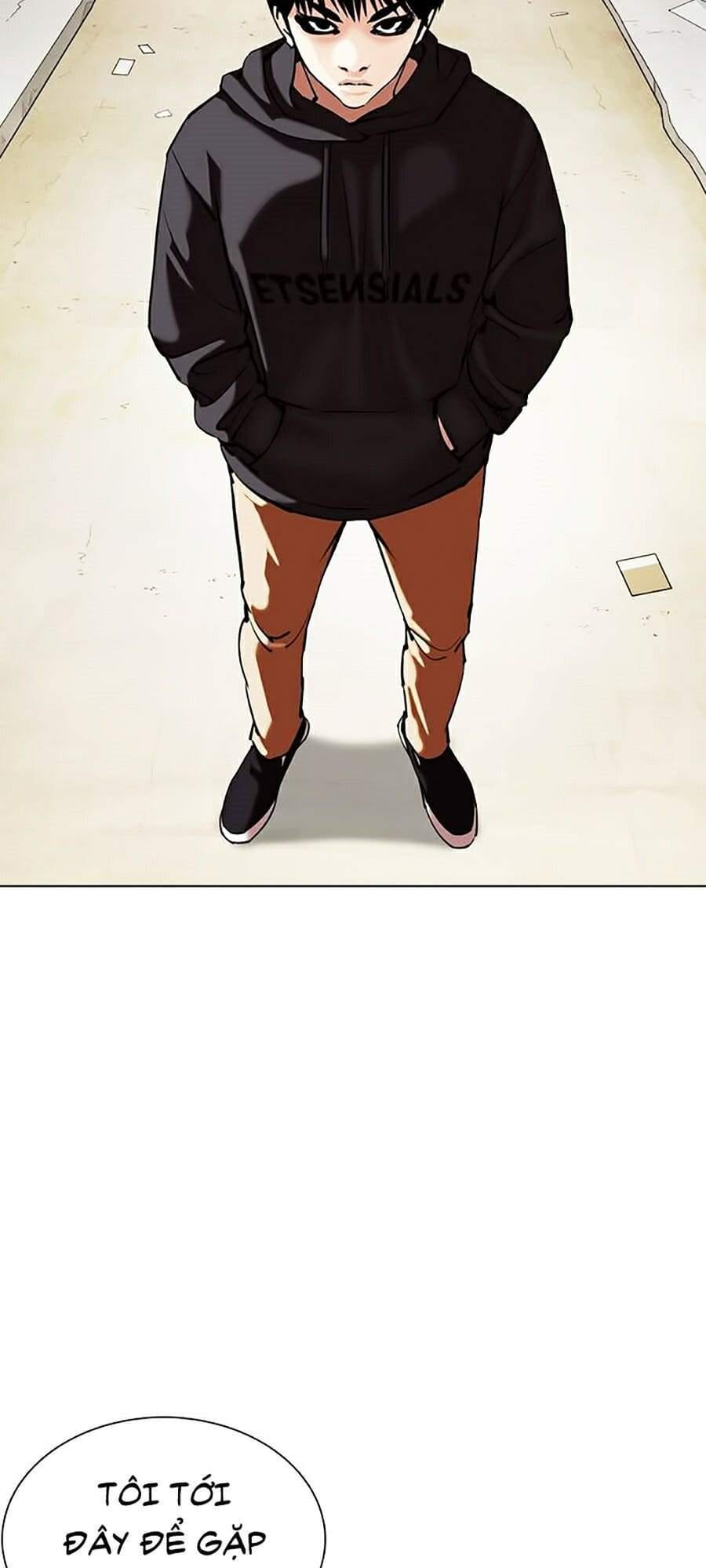 Truyện Tranh Lookism - Hoán Đổi Diệu Kỳ trang 7