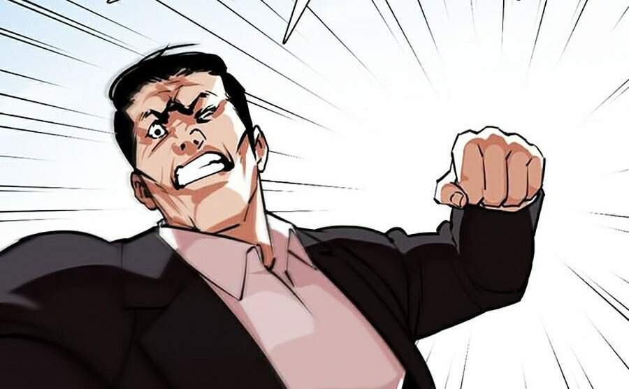 Truyện Tranh Lookism - Hoán Đổi Diệu Kỳ trang 7