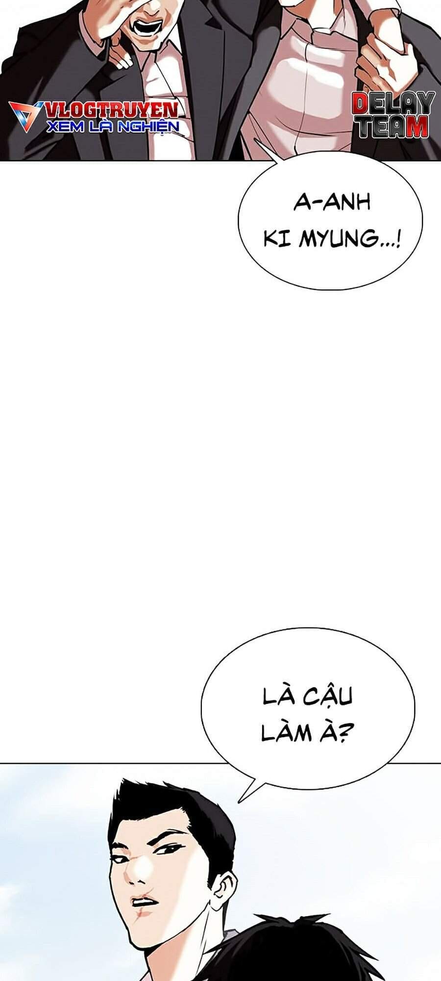 Truyện Tranh Lookism - Hoán Đổi Diệu Kỳ trang 7