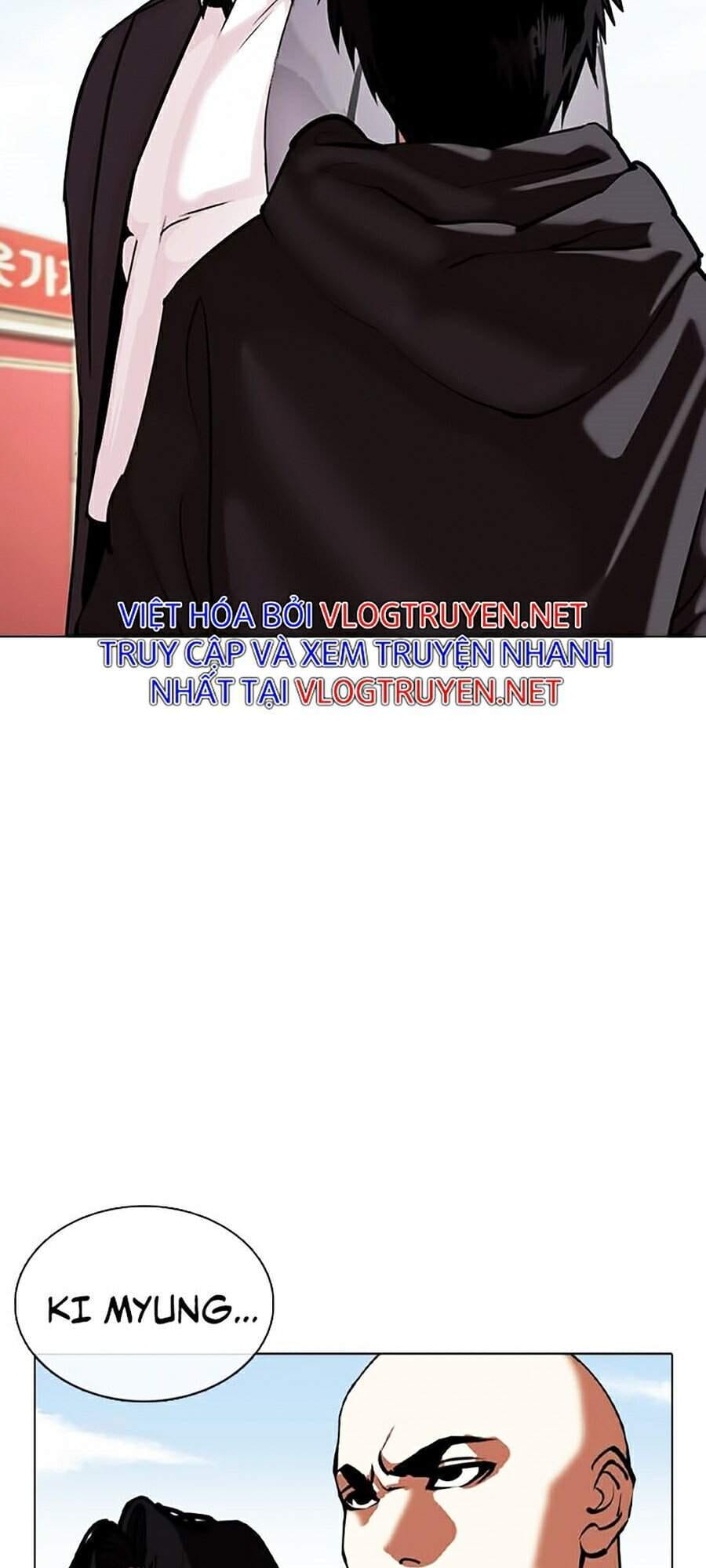 Truyện Tranh Lookism - Hoán Đổi Diệu Kỳ trang 7