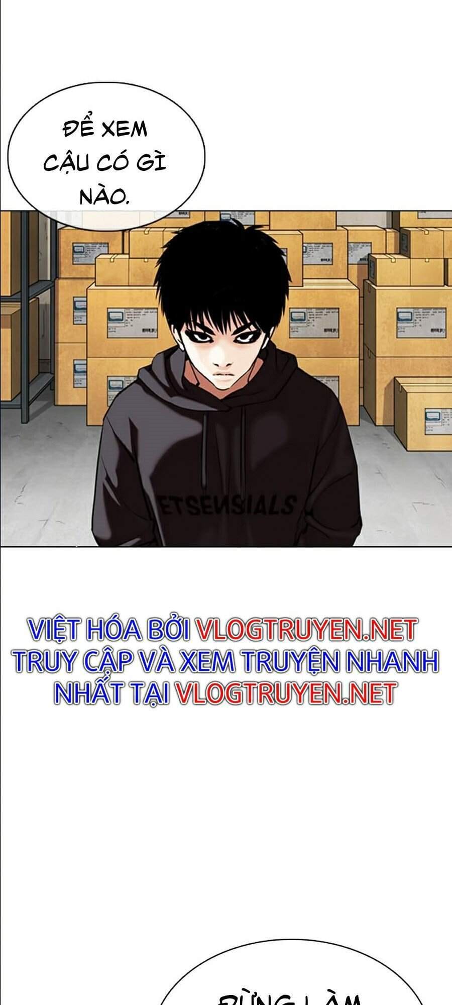 Truyện Tranh Lookism - Hoán Đổi Diệu Kỳ trang 7