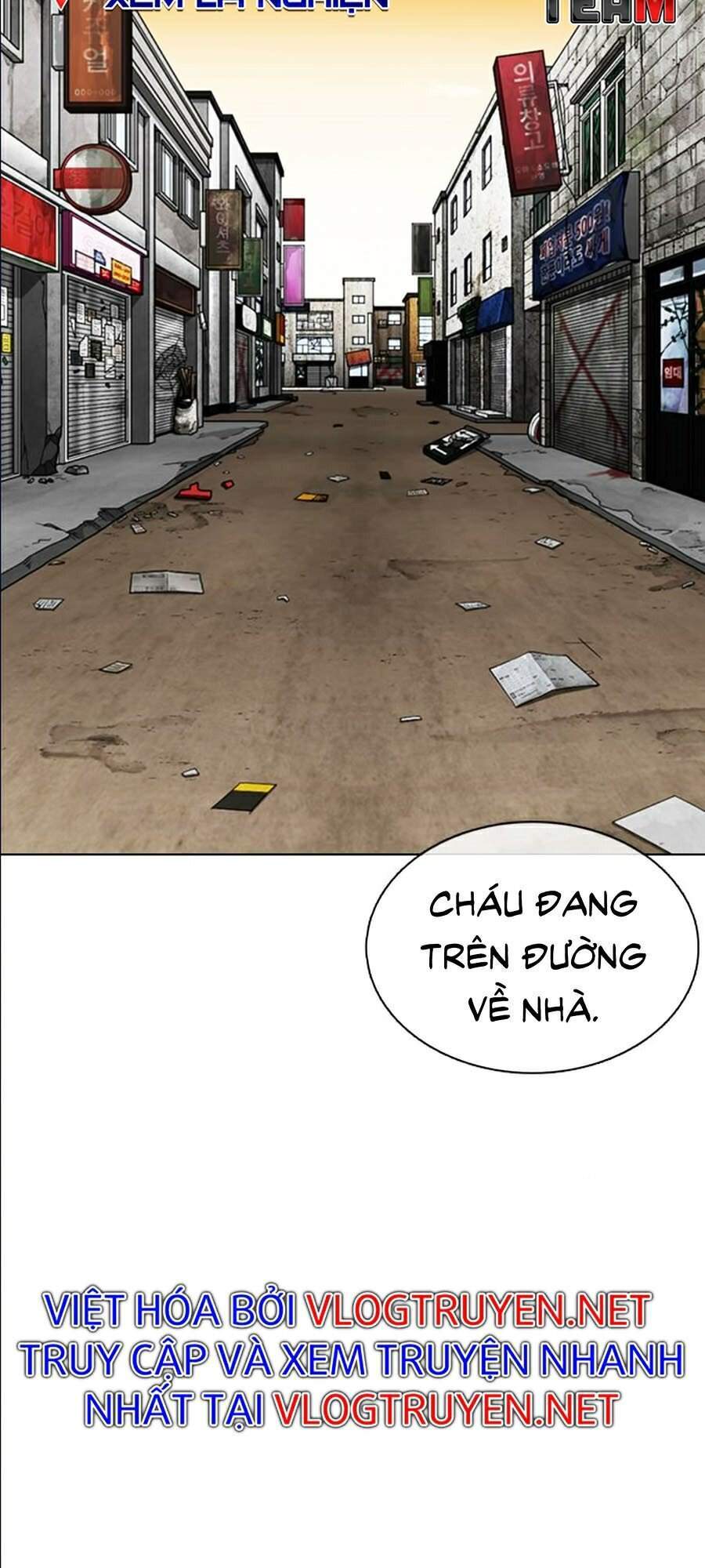 Truyện Tranh Lookism - Hoán Đổi Diệu Kỳ trang 7