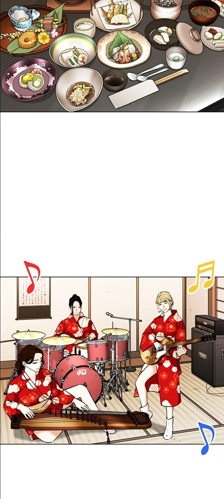 Truyện Tranh Lookism - Hoán Đổi Diệu Kỳ trang 7